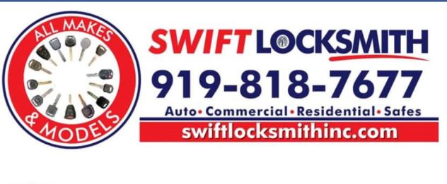 swift locksmith inc logo